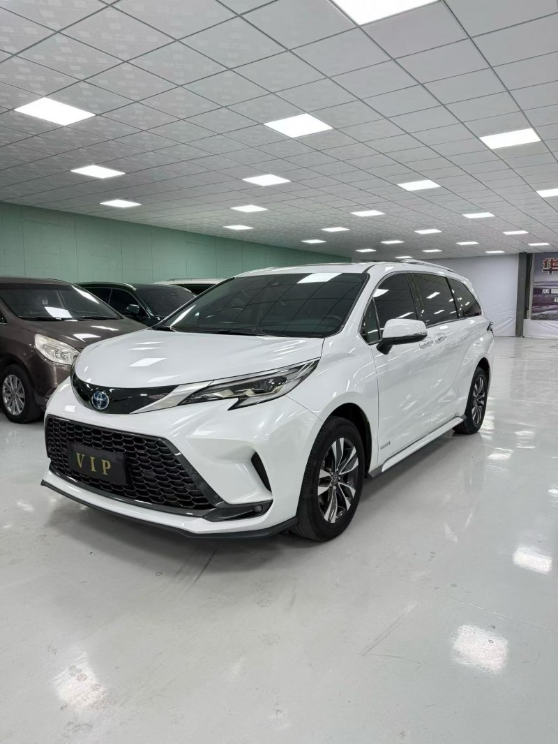 廊坊24年丰田格瑞维亚2