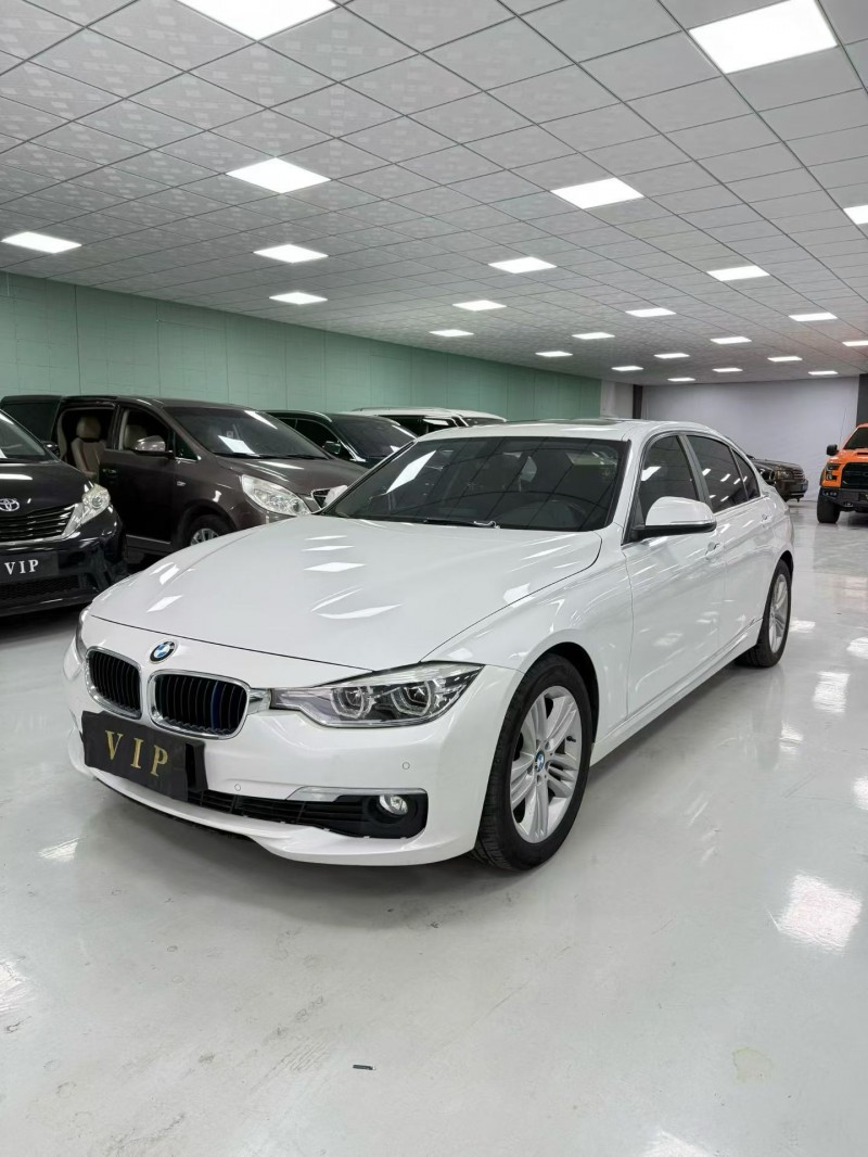 廊坊17年宝马3系2