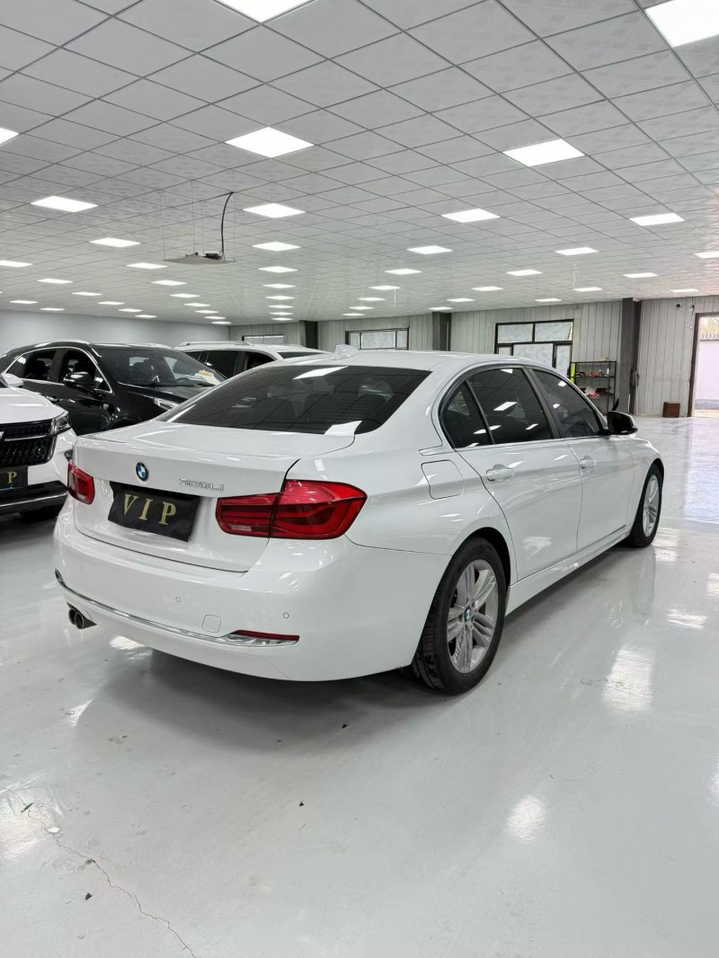 廊坊17年宝马3系3