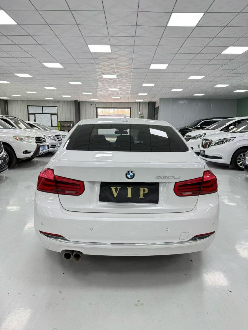 廊坊17年宝马3系4