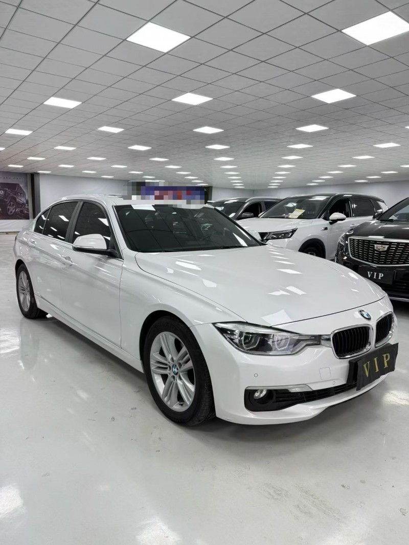 廊坊17年宝马3系5