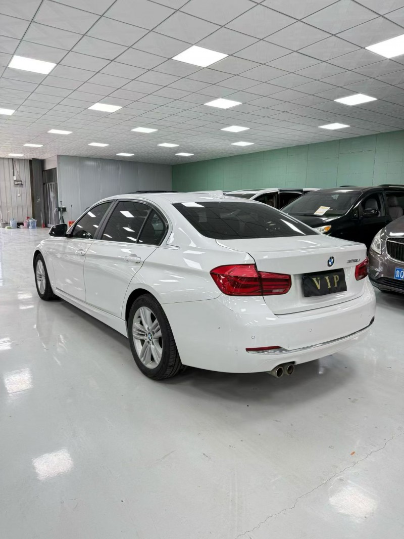 廊坊17年宝马3系6