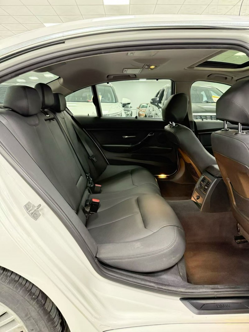 廊坊17年宝马3系8