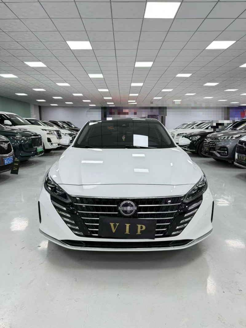 廊坊24年日产天籁1