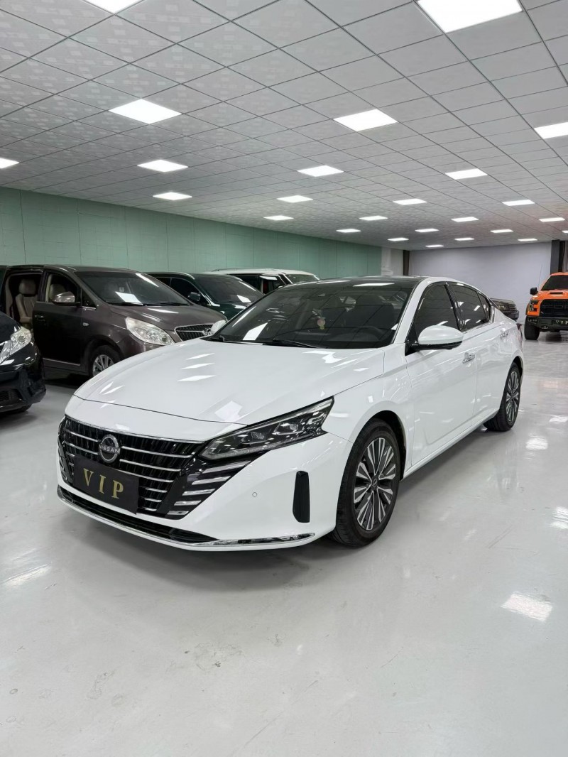 廊坊24年日产天籁2