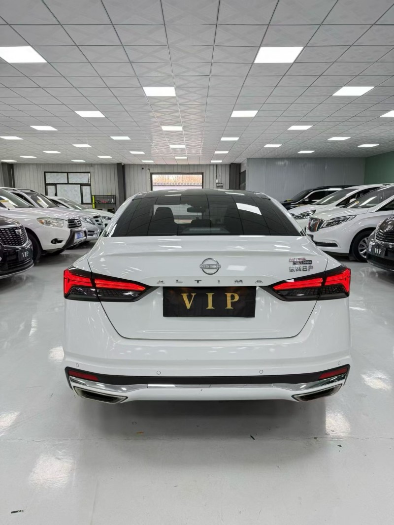 廊坊24年日产天籁4