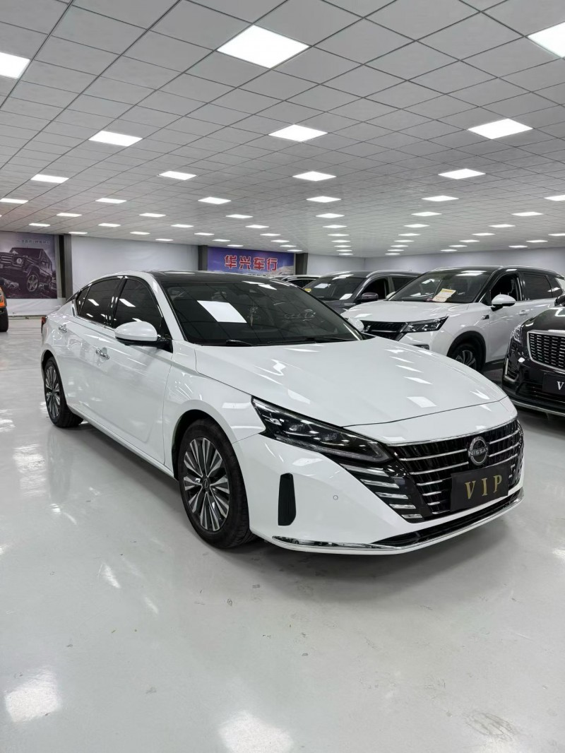 廊坊24年日产天籁5