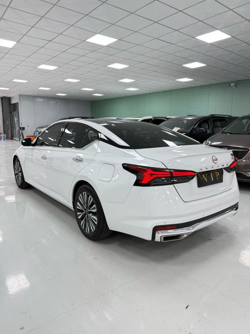 廊坊24年日产天籁6