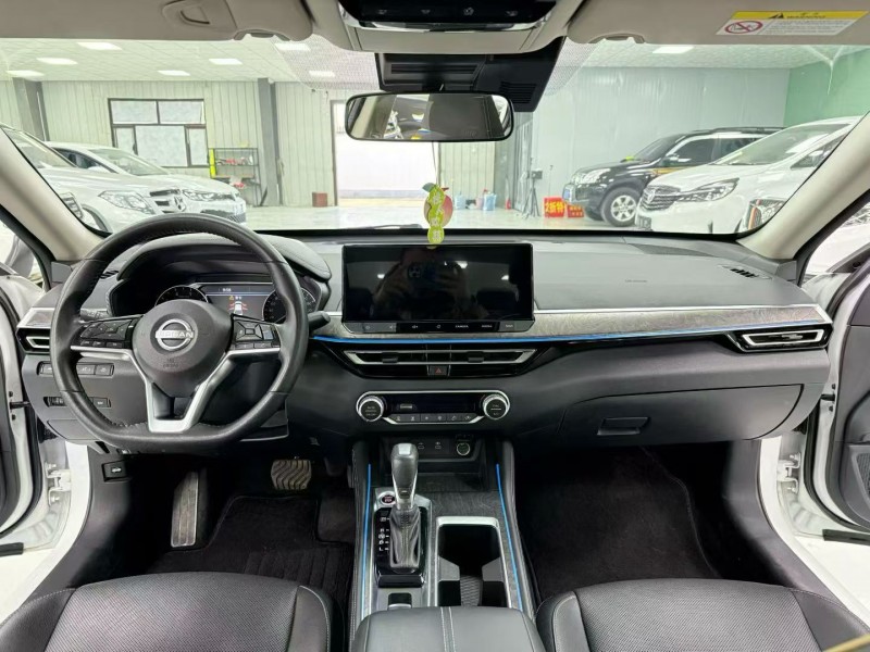 廊坊24年日产天籁9