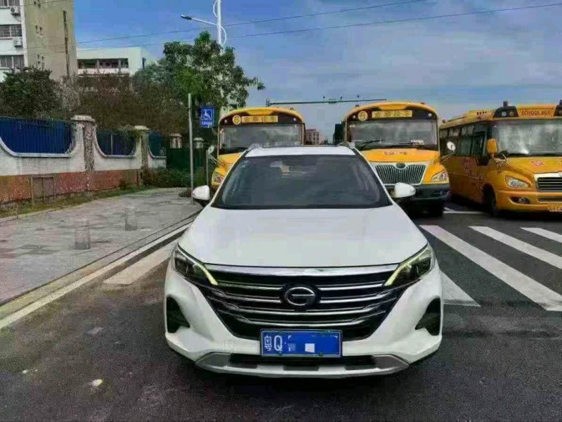 湛江19年传祺GS51