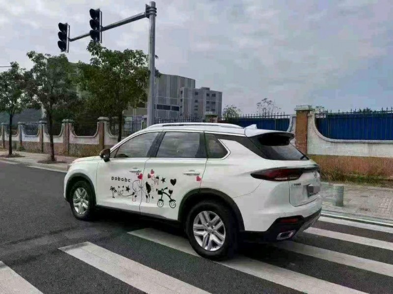 湛江19年传祺GS57