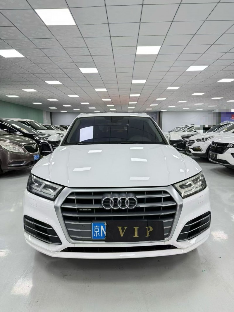廊坊19年奥迪Q51