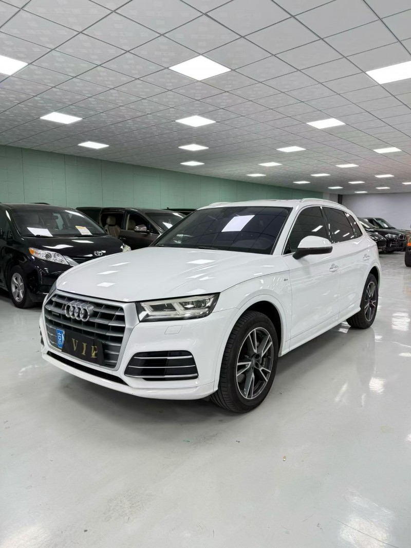 廊坊19年奥迪Q52