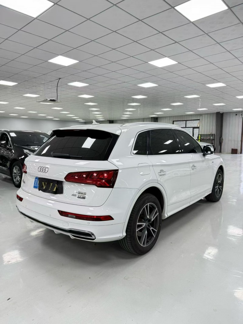 廊坊19年奥迪Q53