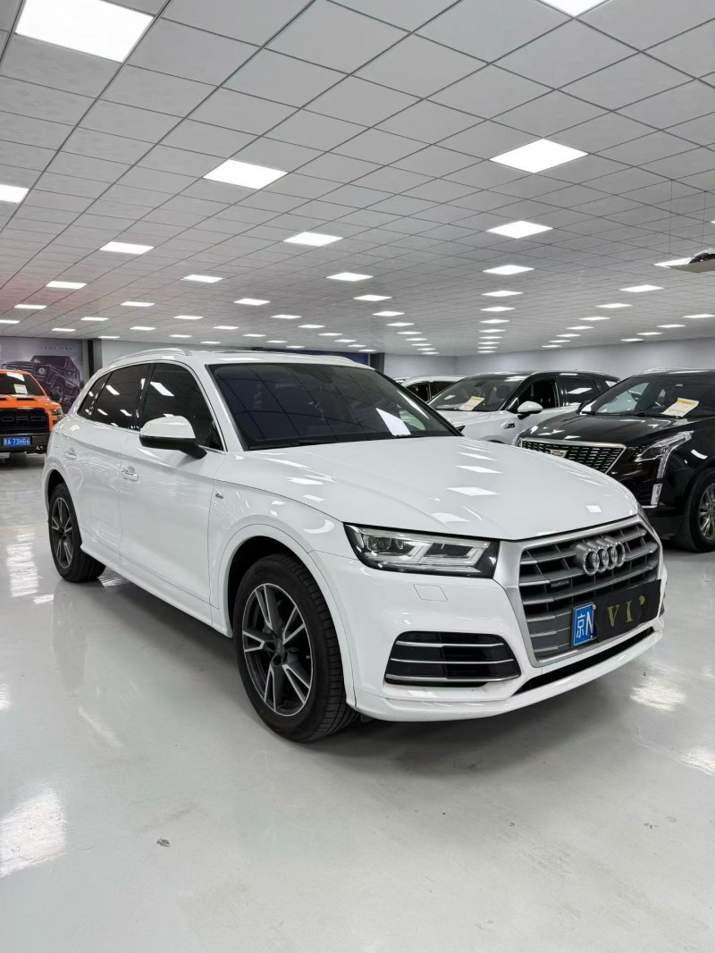 廊坊19年奥迪Q55