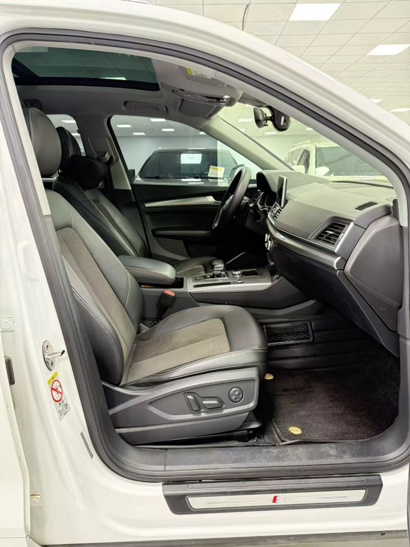 廊坊19年奥迪Q57