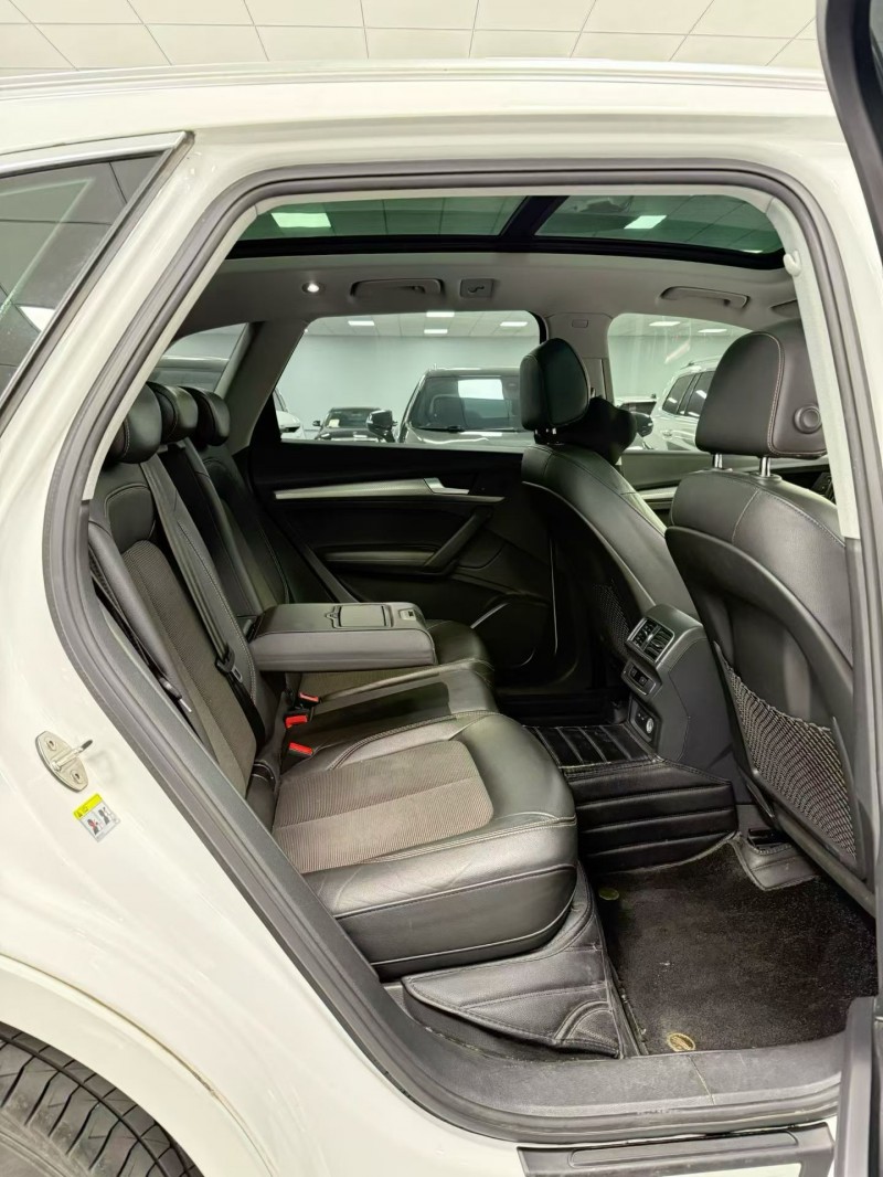 廊坊19年奥迪Q58