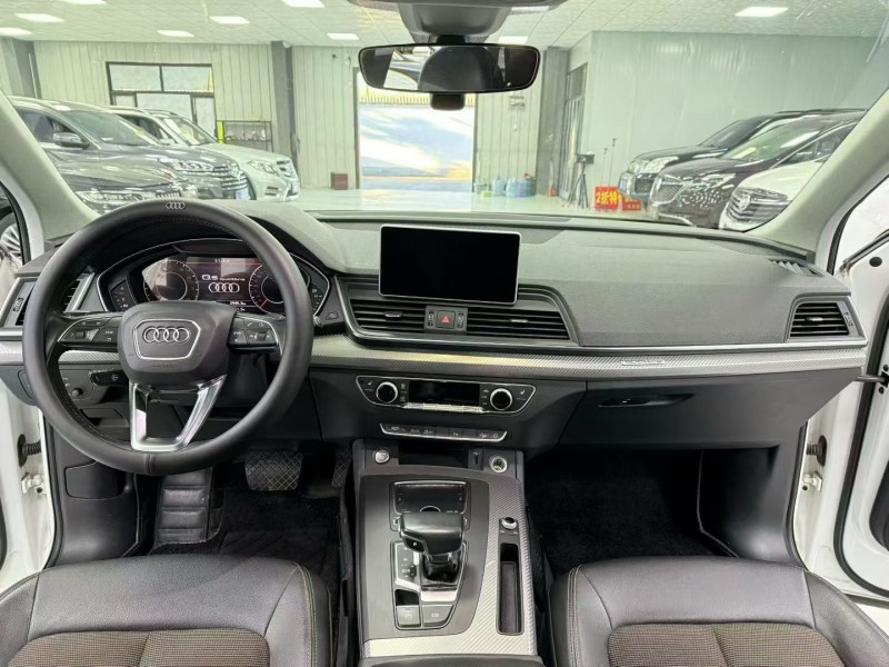 廊坊19年奥迪Q59