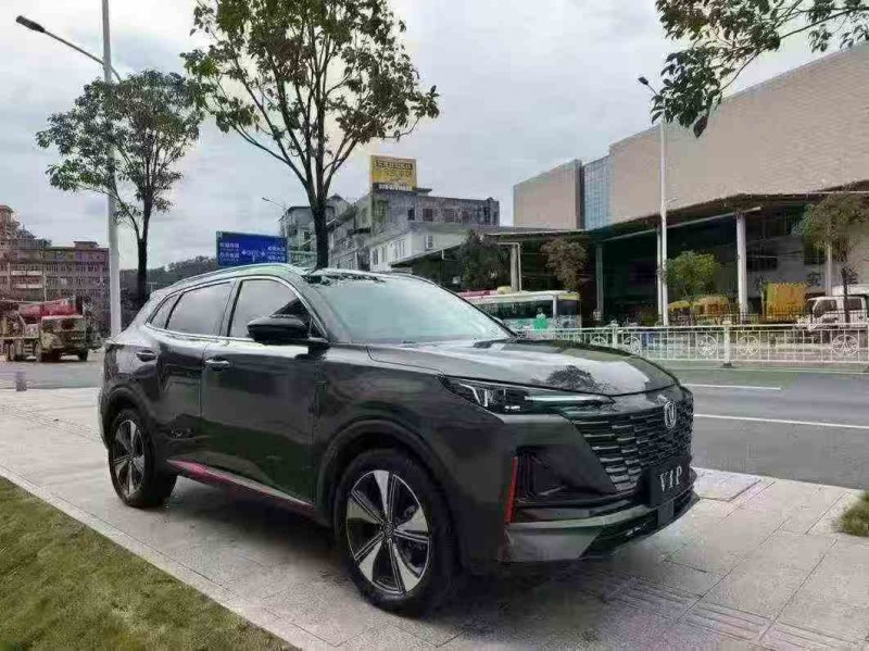 江门23年长安汽车CS552