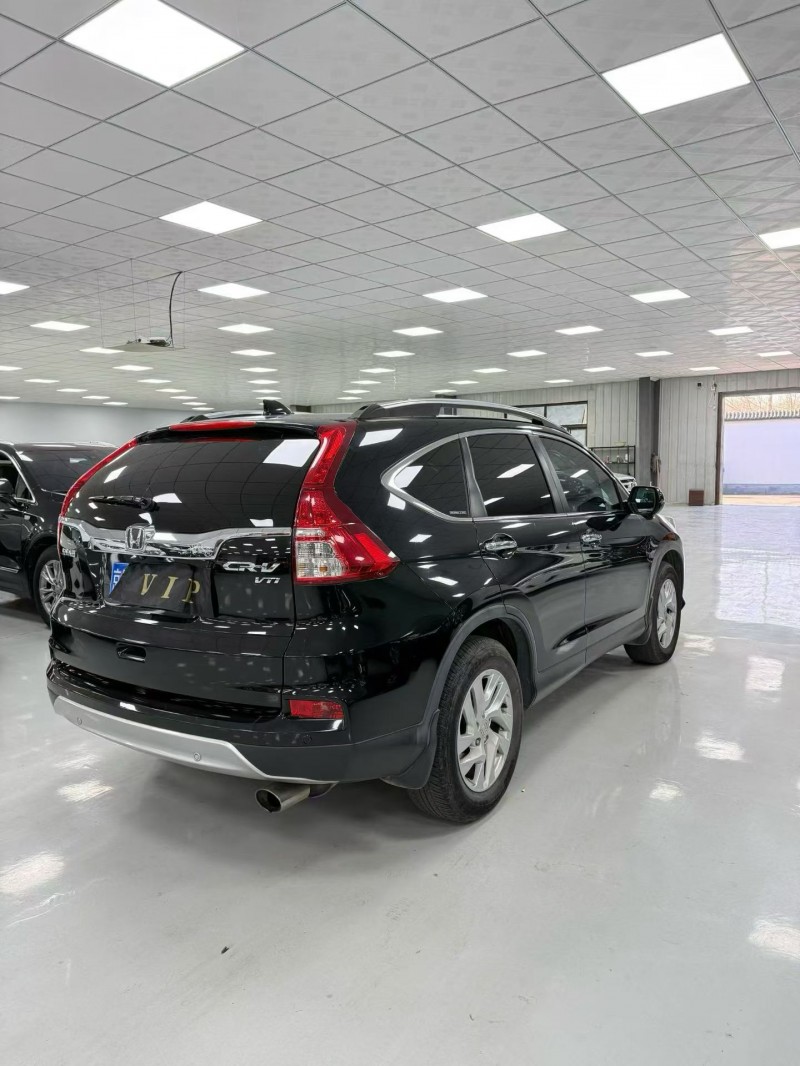 廊坊17年本田CRV5