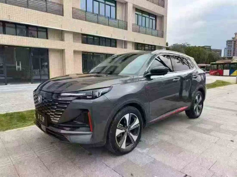 江门23年长安汽车CS553