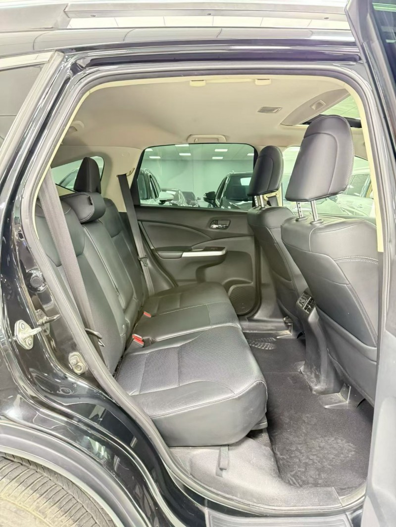 廊坊17年本田CRV6