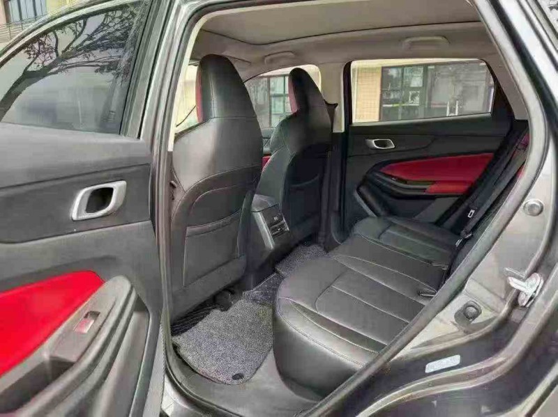 江门23年长安汽车CS555