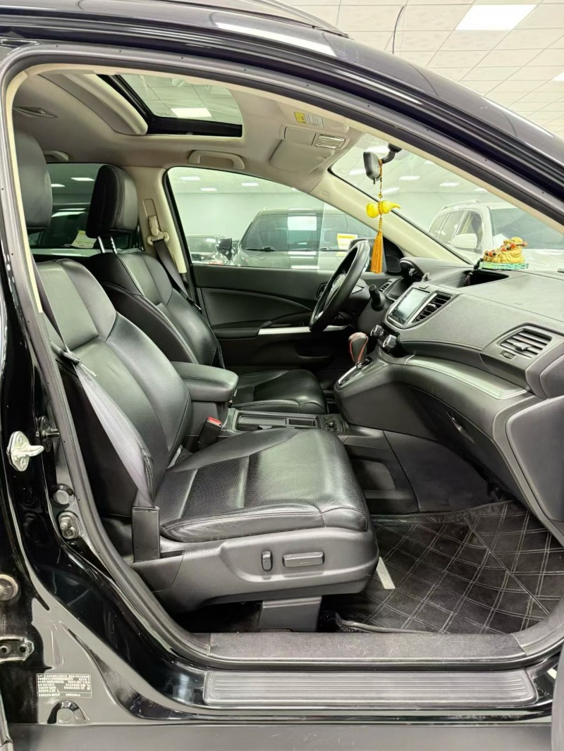 廊坊17年本田CRV7