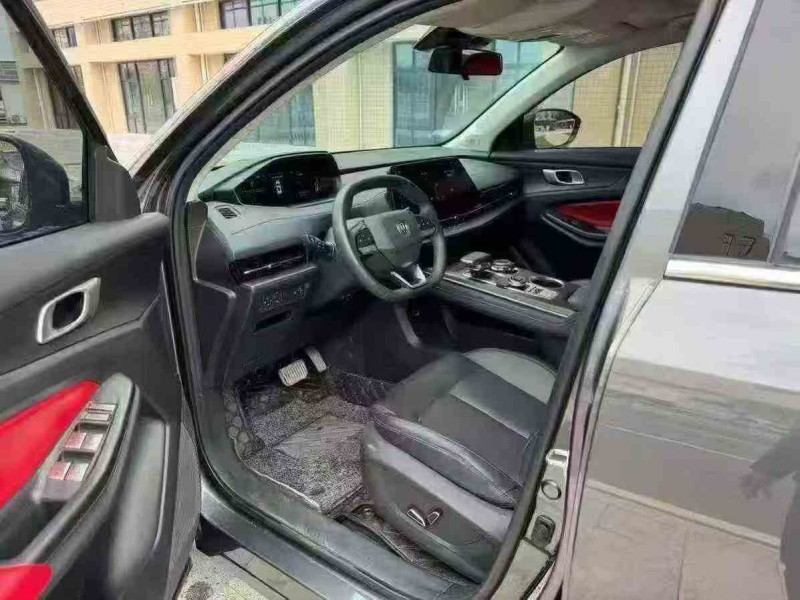 江门23年长安汽车CS556