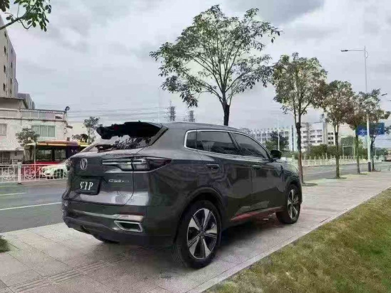 江门23年长安汽车CS558