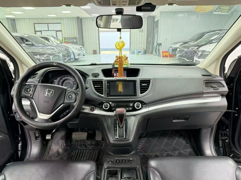廊坊17年本田CRV9