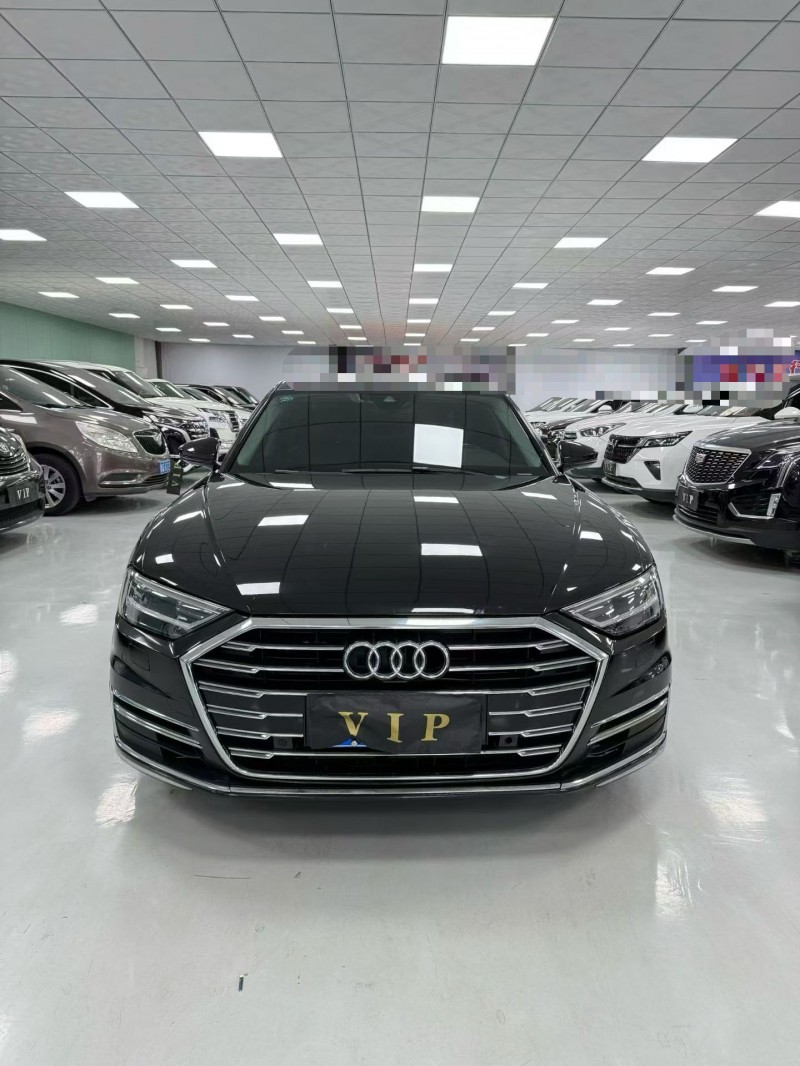 廊坊19年奥迪A8L1