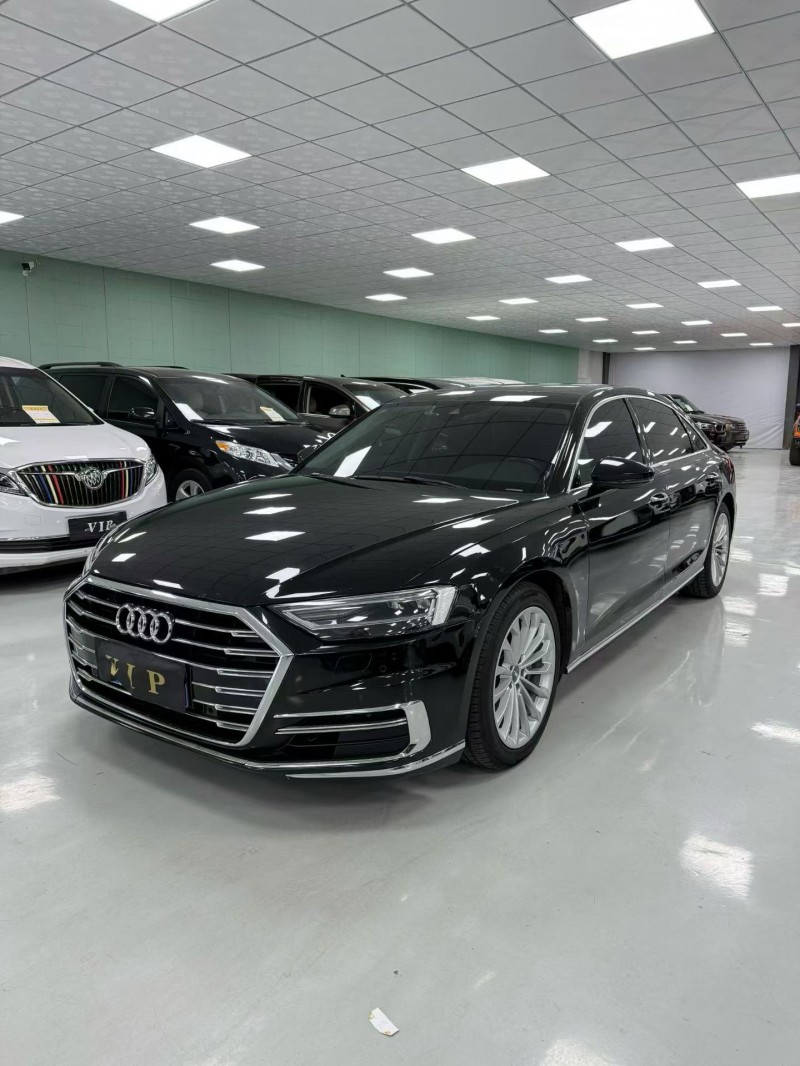 廊坊19年奥迪A8L2