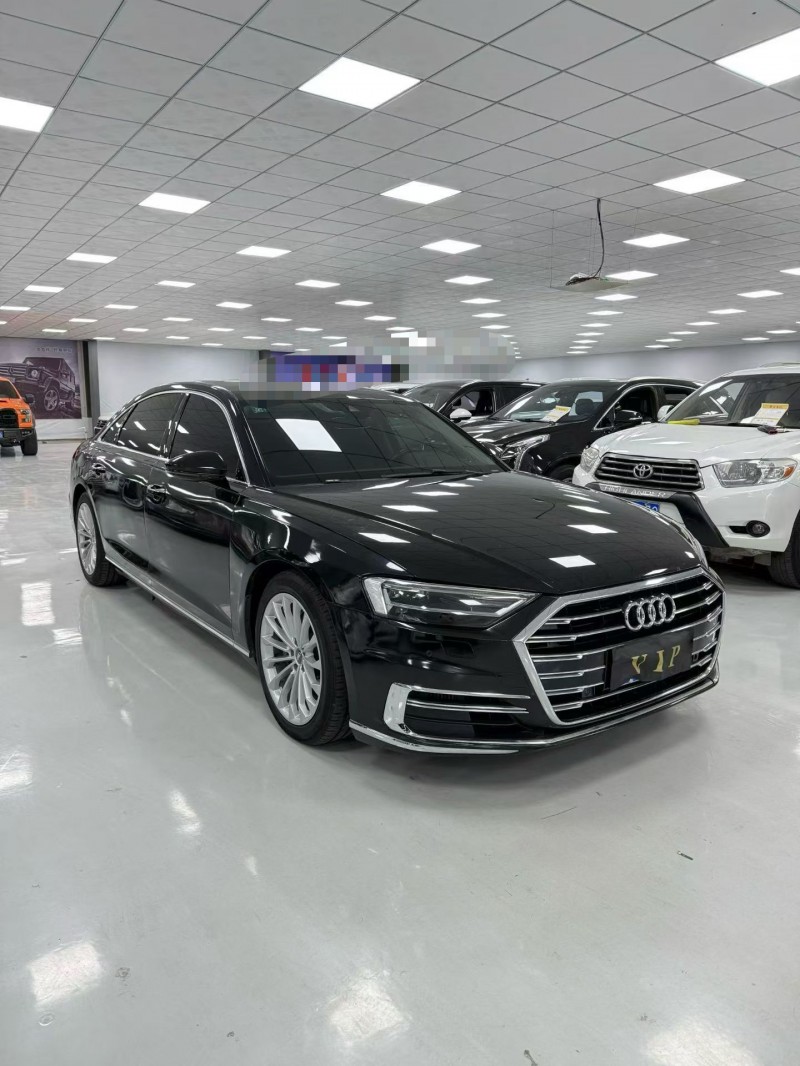廊坊19年奥迪A8L3