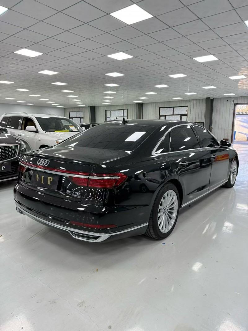 廊坊19年奥迪A8L4
