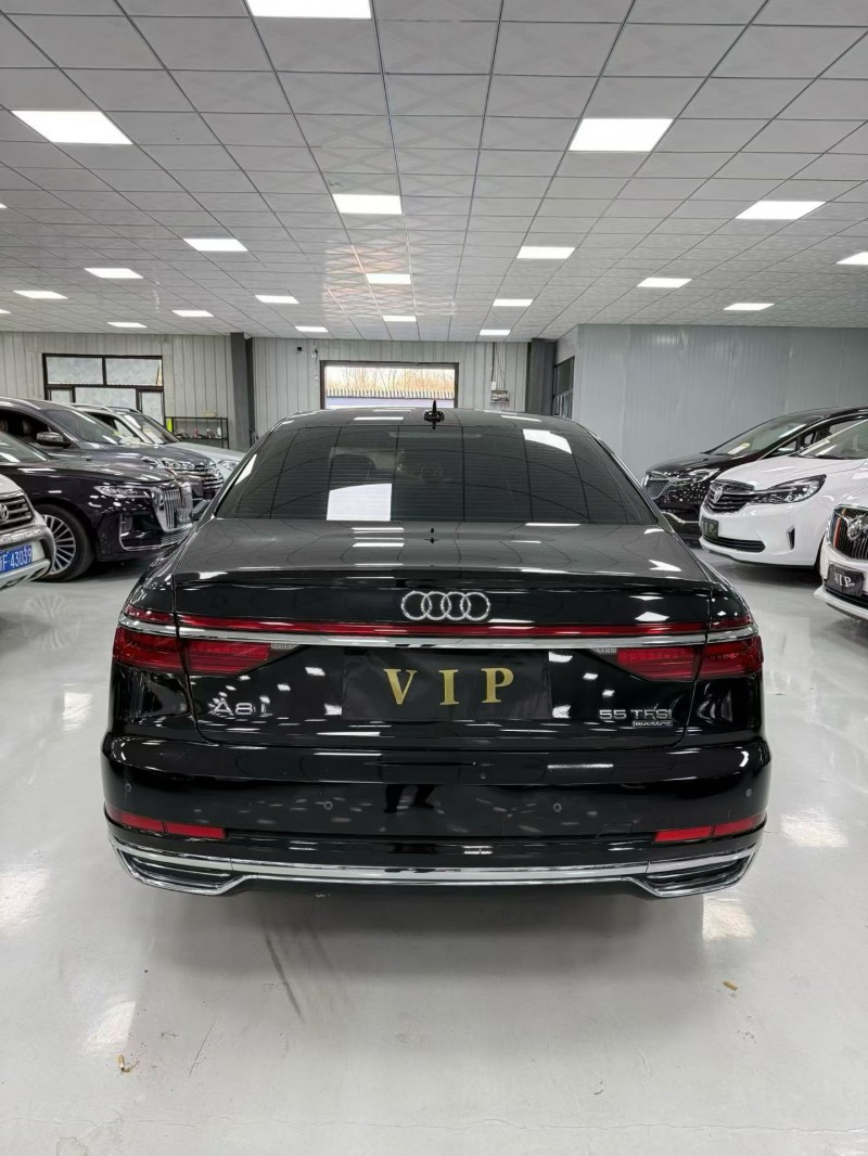廊坊19年奥迪A8L5