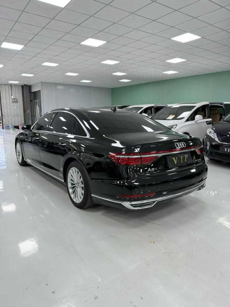 廊坊19年奥迪A8L6