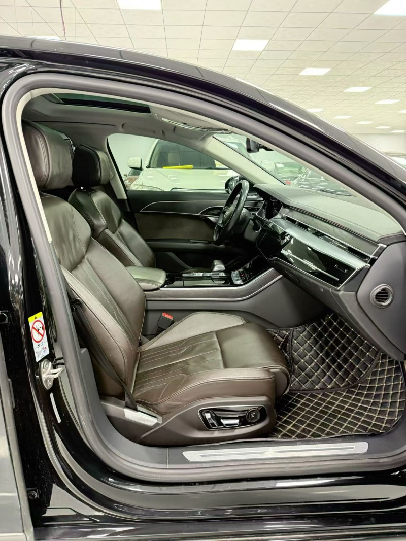 廊坊19年奥迪A8L7