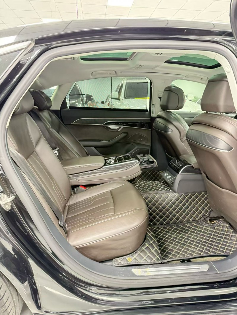 廊坊19年奥迪A8L8