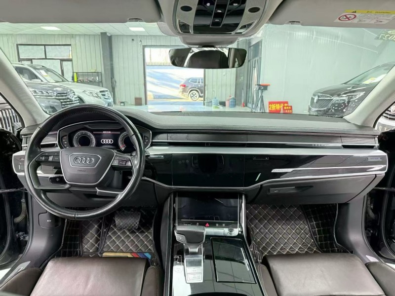 廊坊19年奥迪A8L9