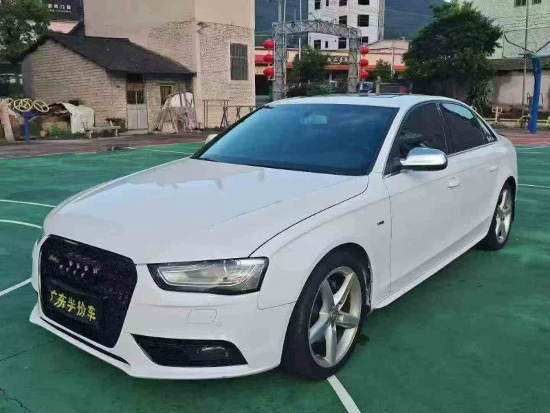 珠海14年奥迪A4L2