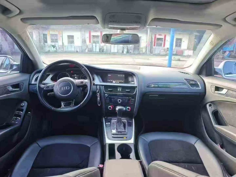 珠海14年奥迪A4L4