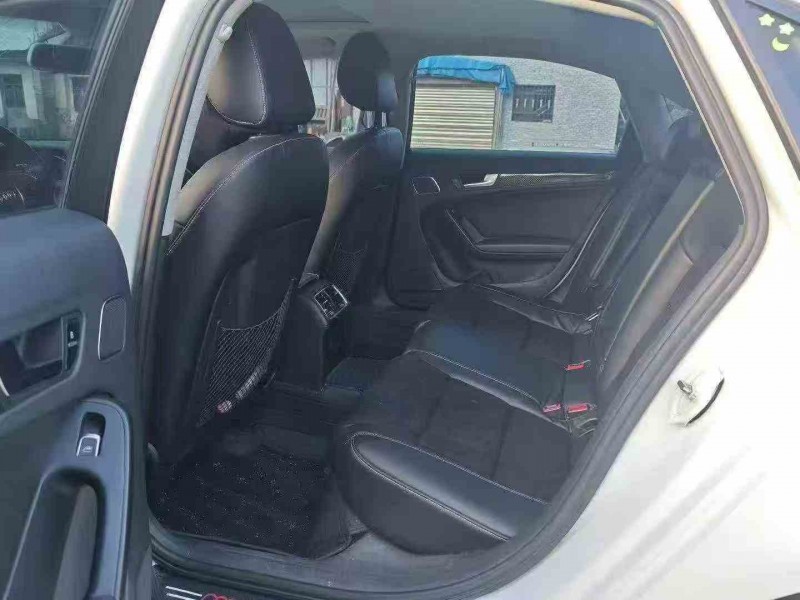 珠海14年奥迪A4L5