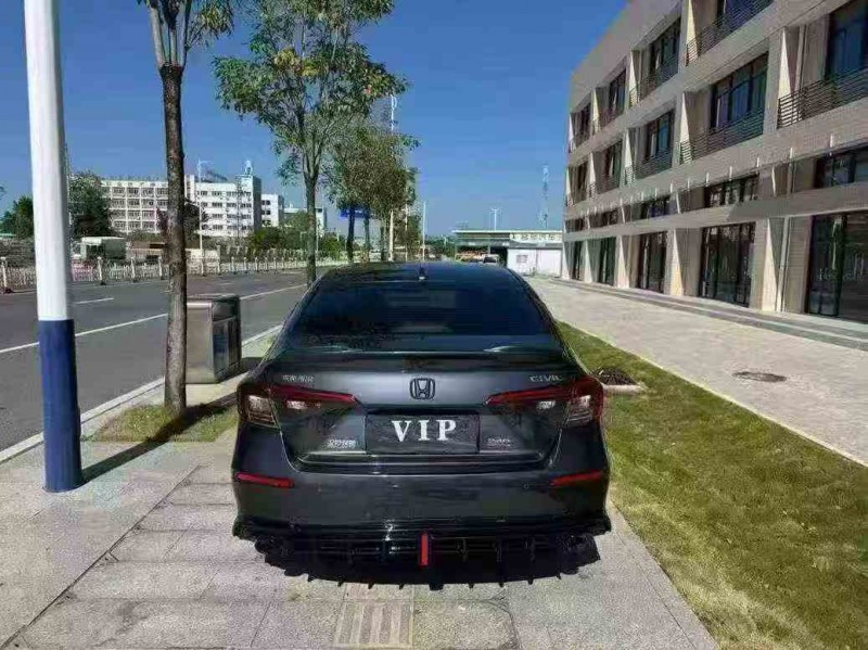 汕头23年本田思域9