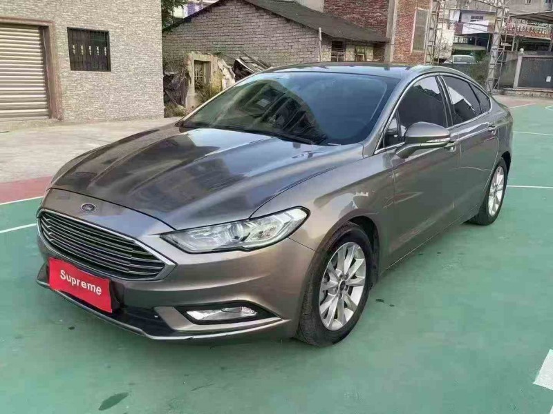 湛江17年福特蒙迪欧2