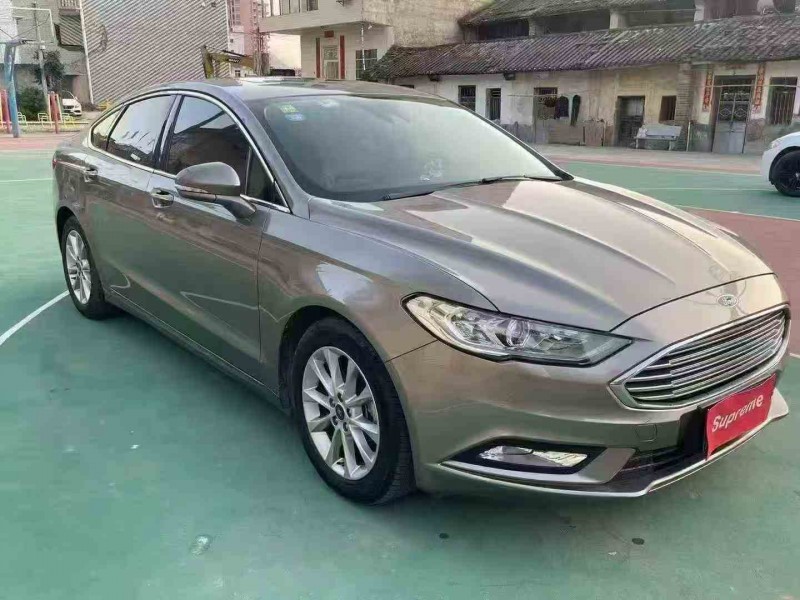 湛江17年福特蒙迪欧3