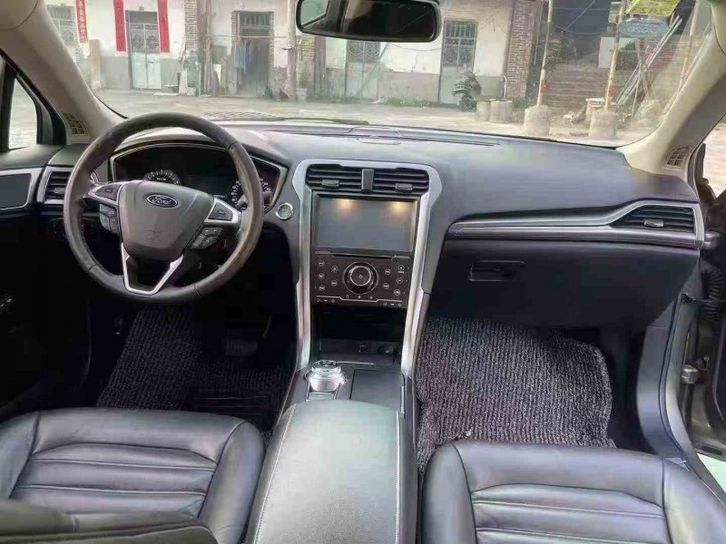 湛江17年福特蒙迪欧4