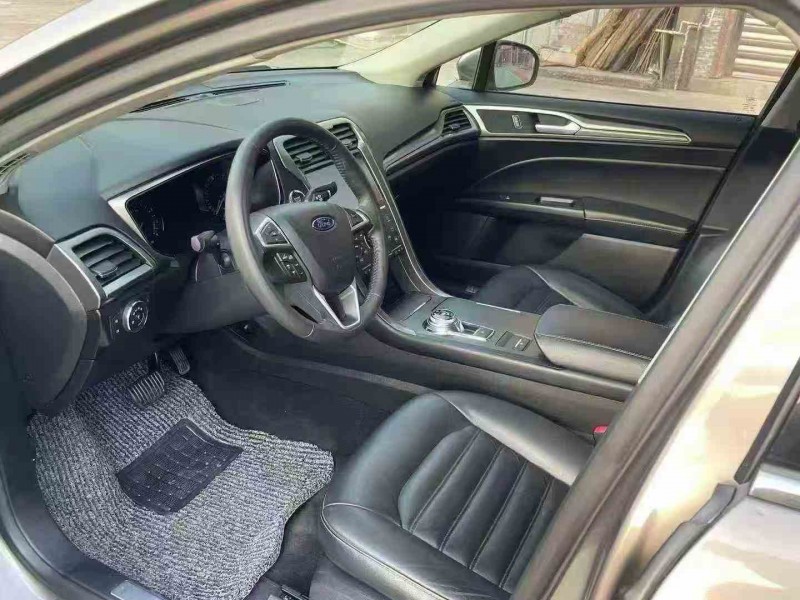 湛江17年福特蒙迪欧5