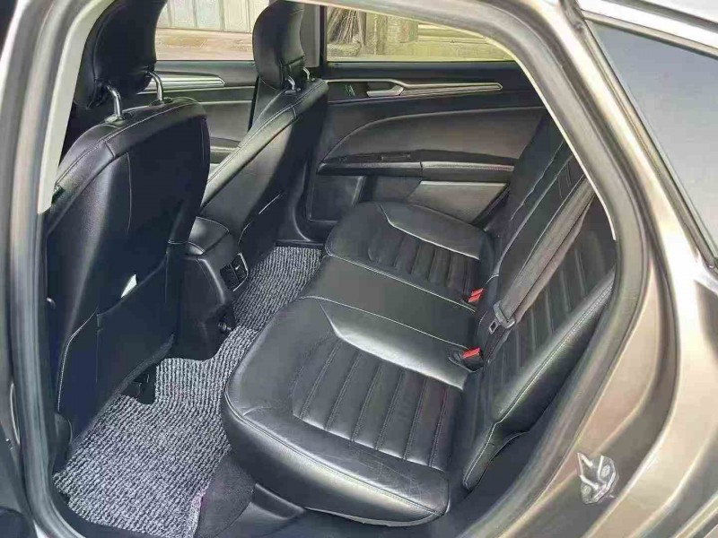 湛江17年福特蒙迪欧6