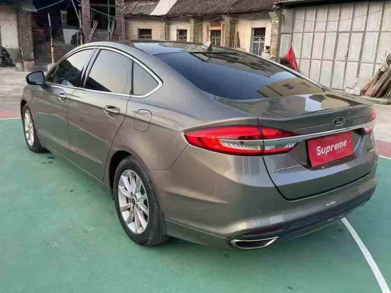 湛江17年福特蒙迪欧7